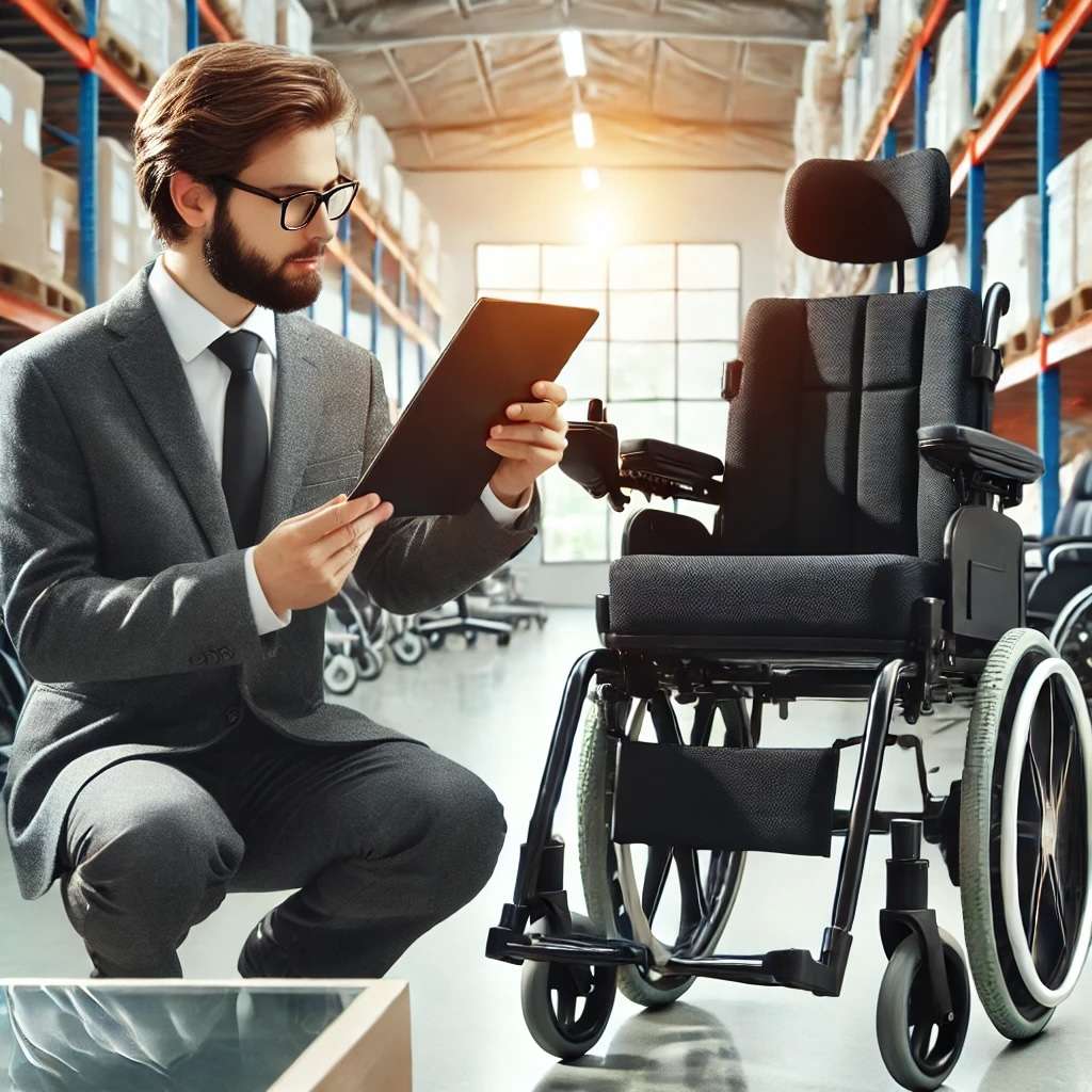 Why DES Technologies is the Best Place to Sell Used Mobility Equipment