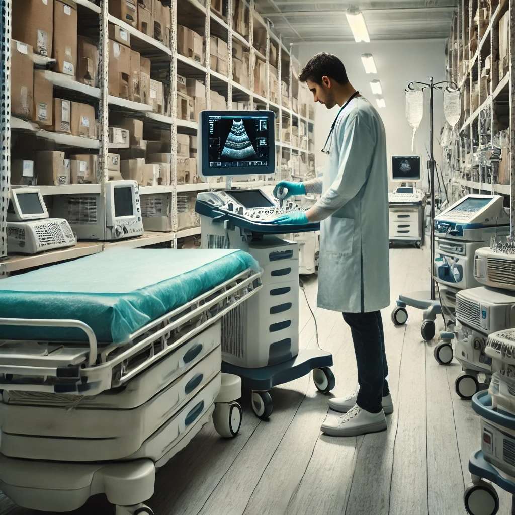 Navigating the Used Medical Equipment Market: A Buyer’s Guide