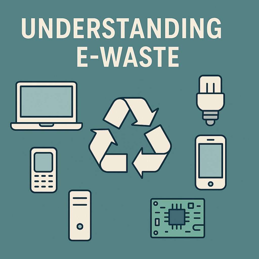 Understanding E-Waste: What You Can and Can’t Recycle